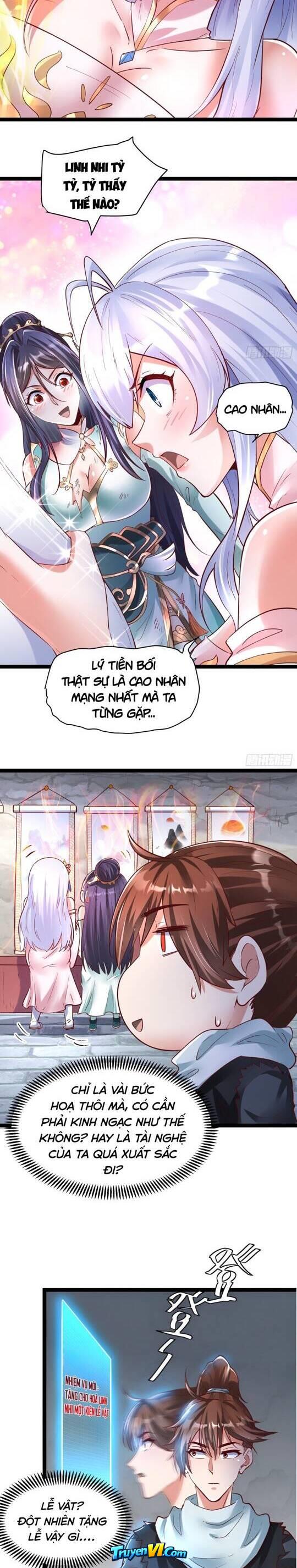 Truyện VI