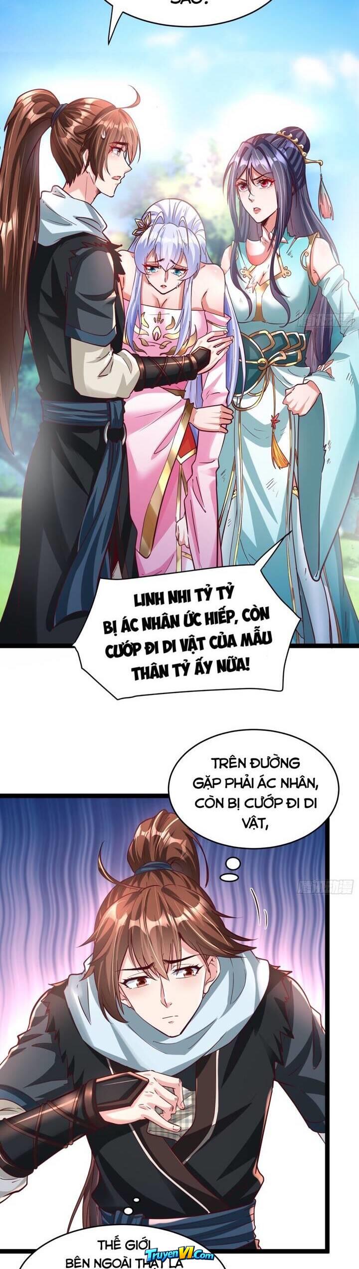 Truyện VI