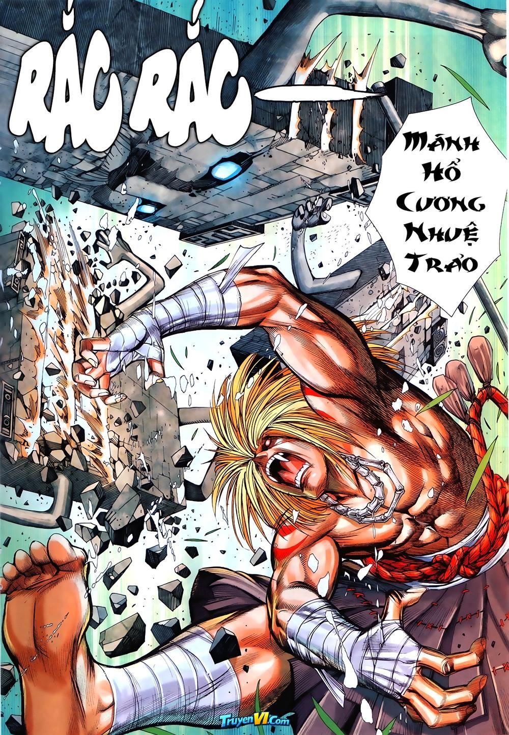 Truyện VI