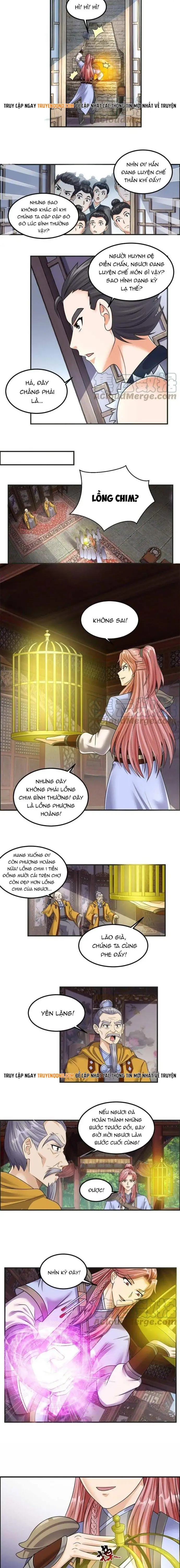 Truyện VI