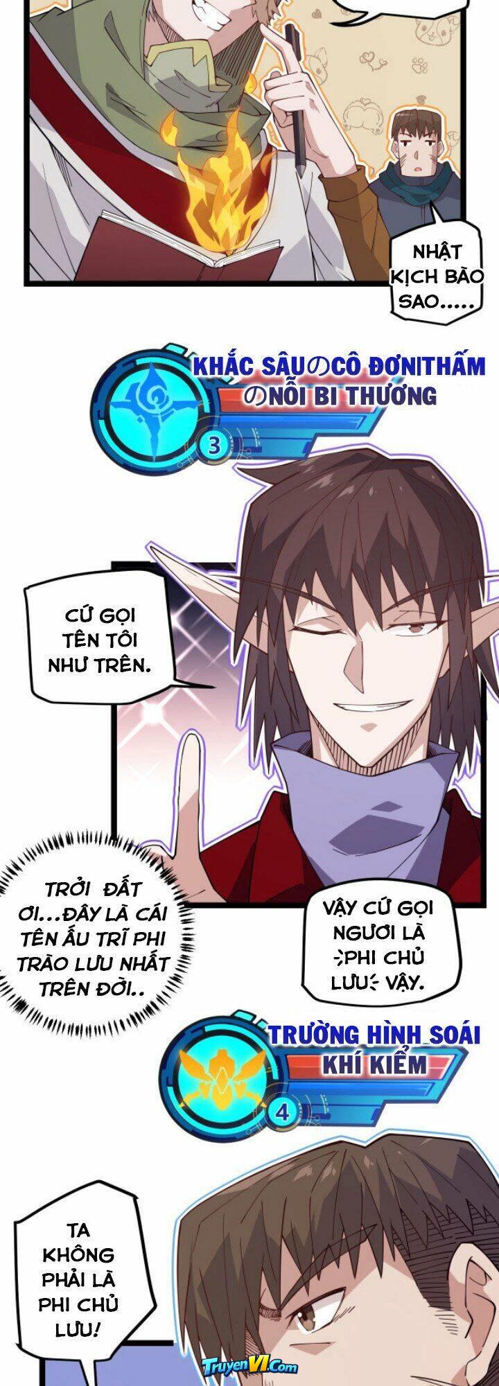 Truyện VI
