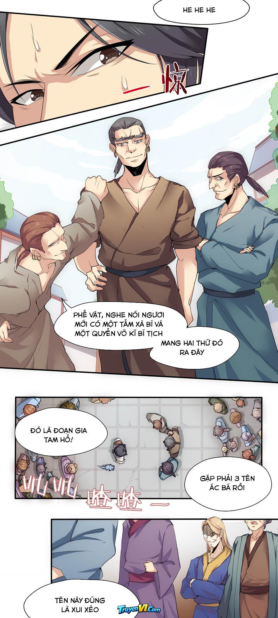 Truyện VI