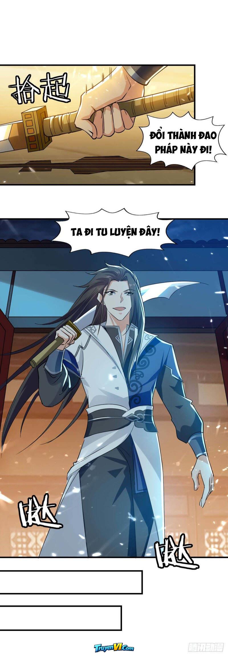 Truyện VI