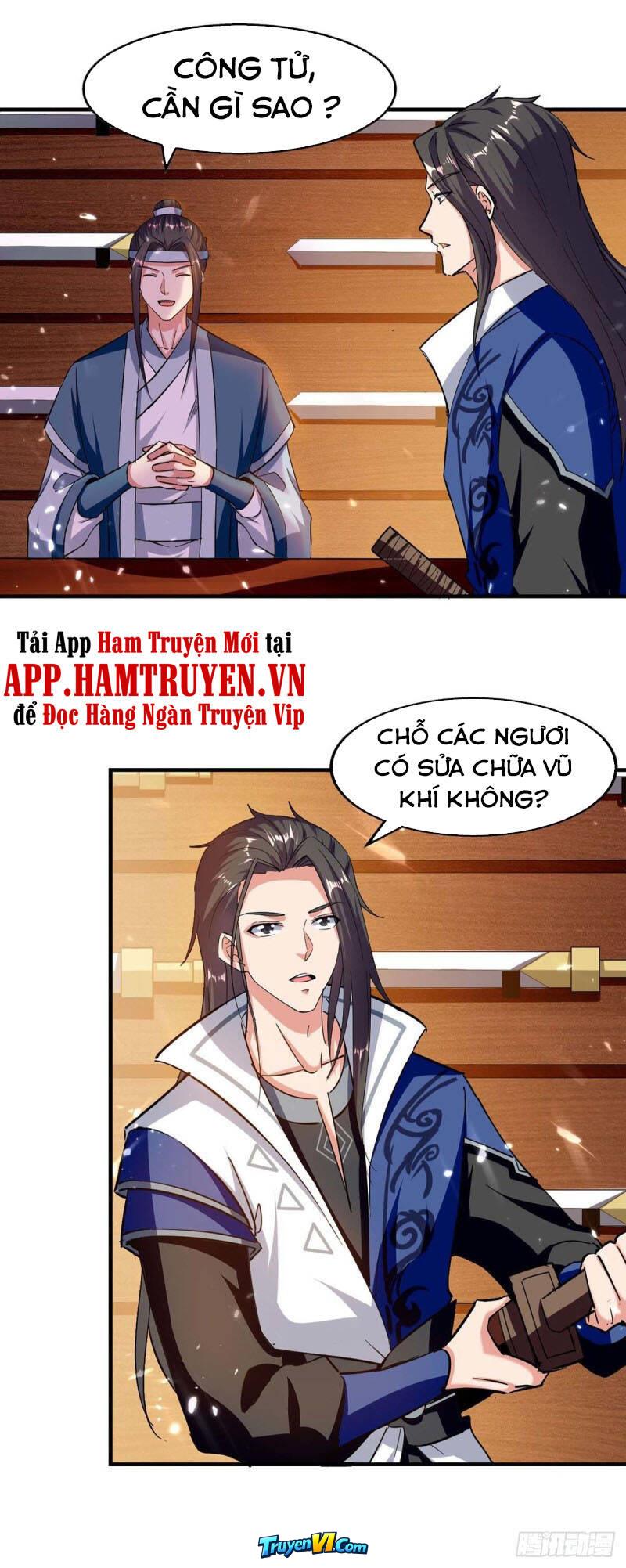 Truyện VI