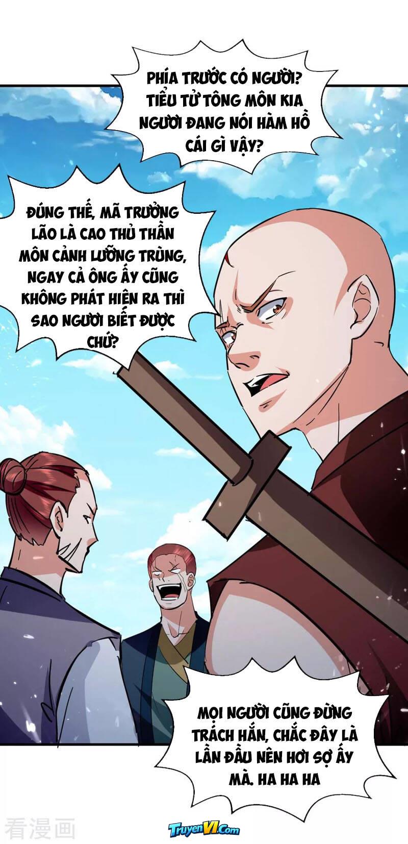 Truyện VI