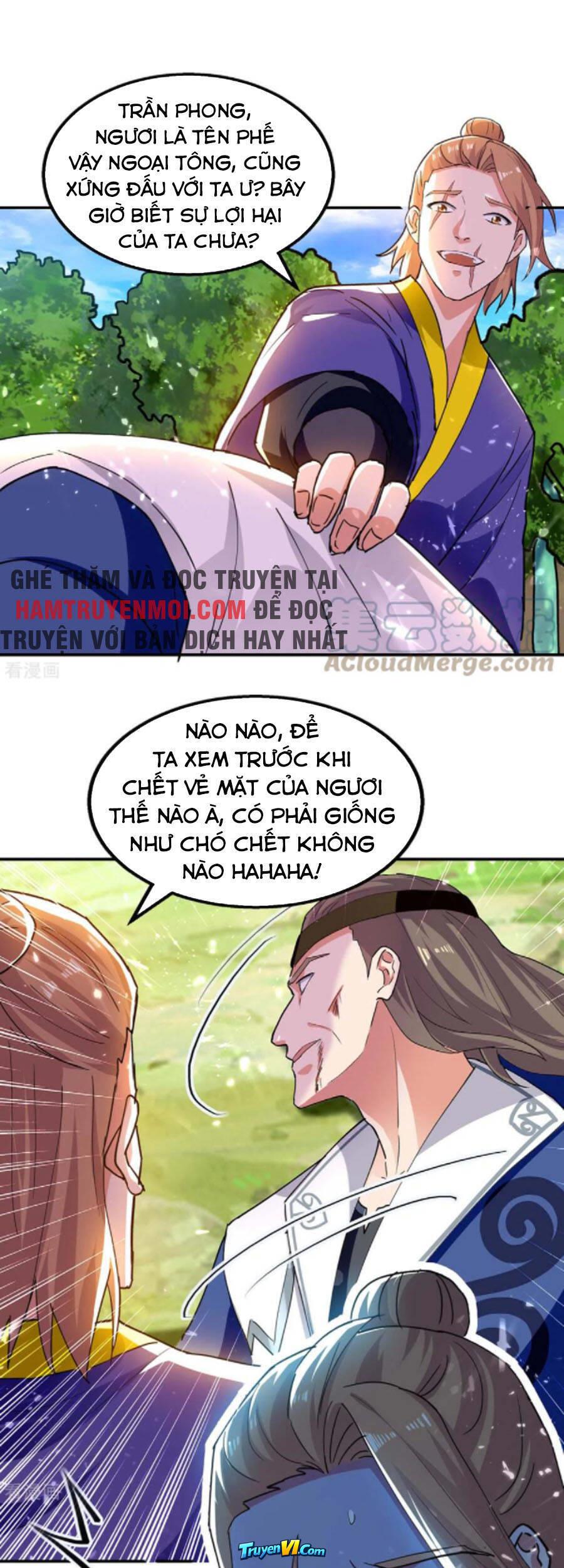 Truyện VI