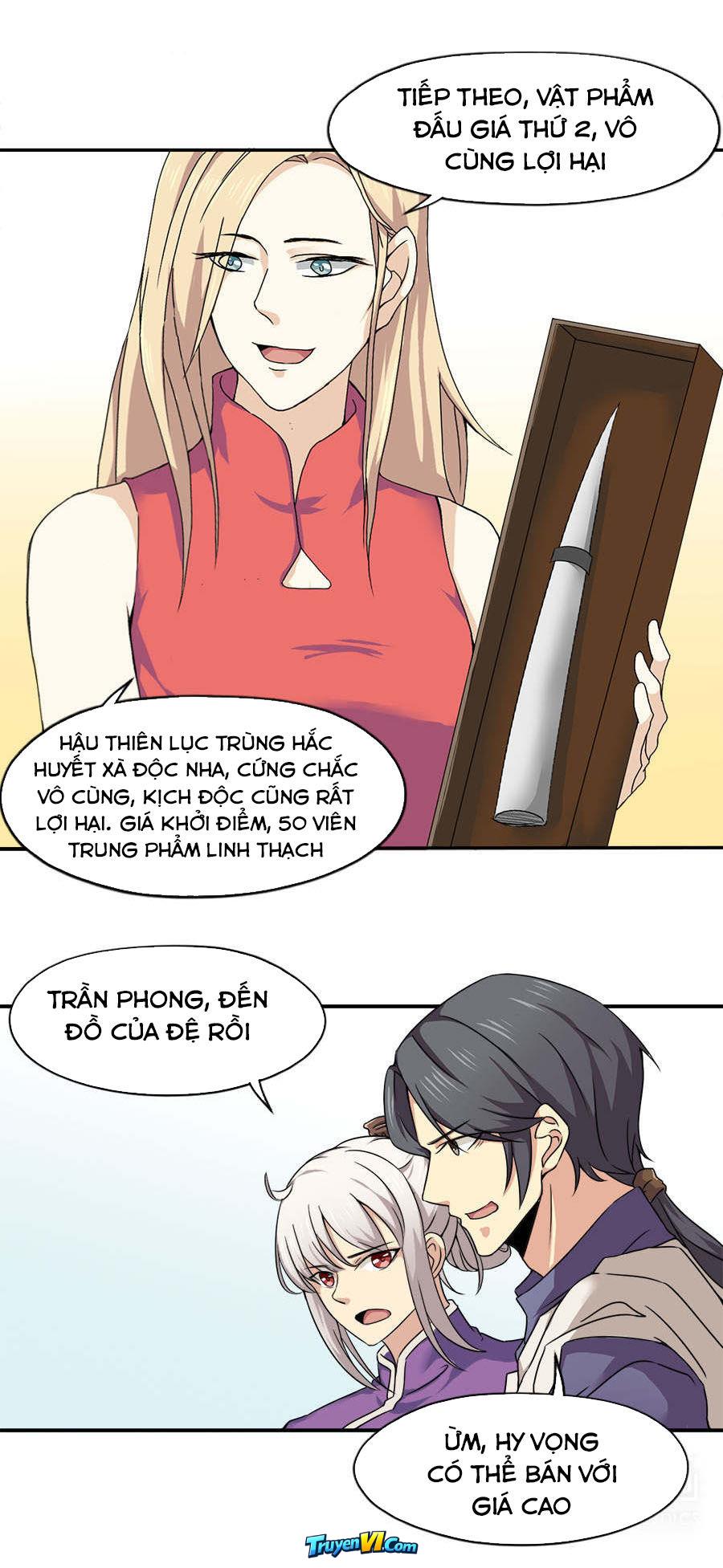 Truyện VI