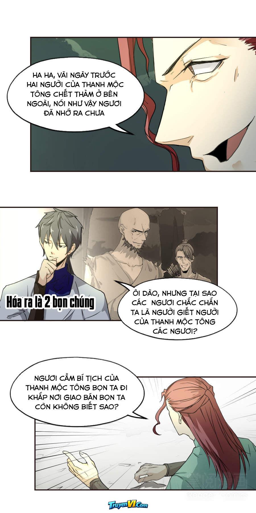 Truyện VI