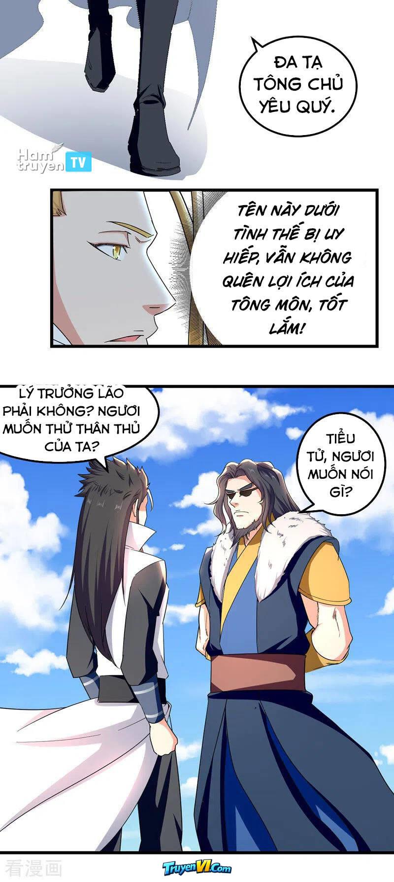 Truyện VI