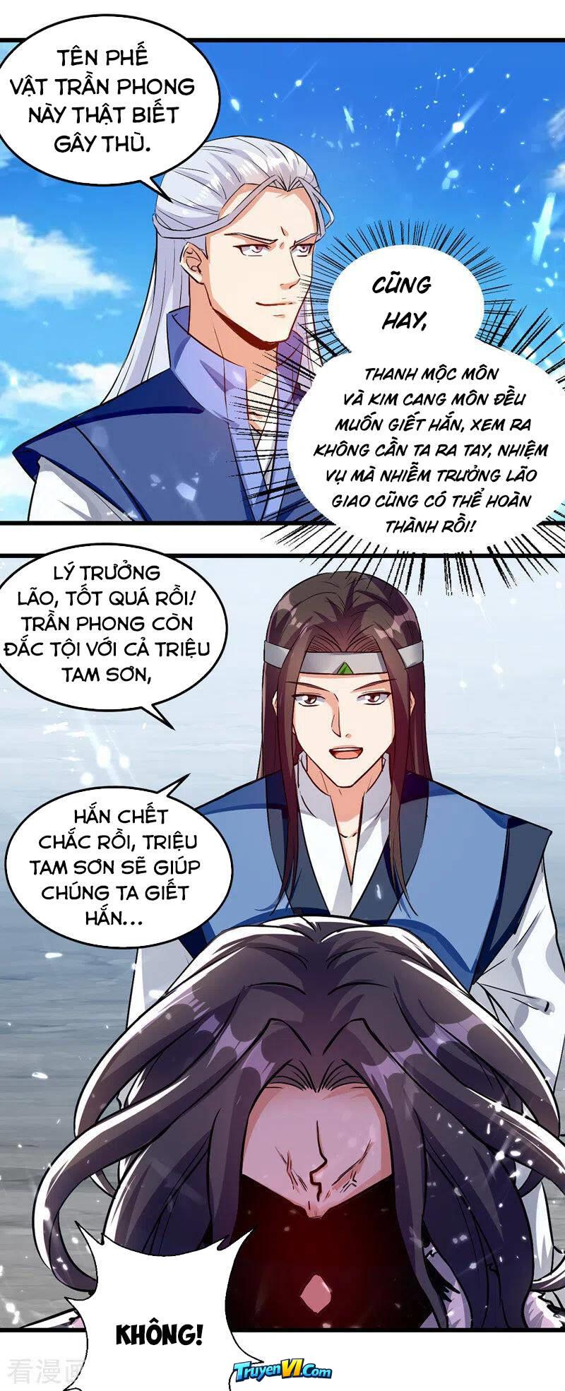 Truyện VI