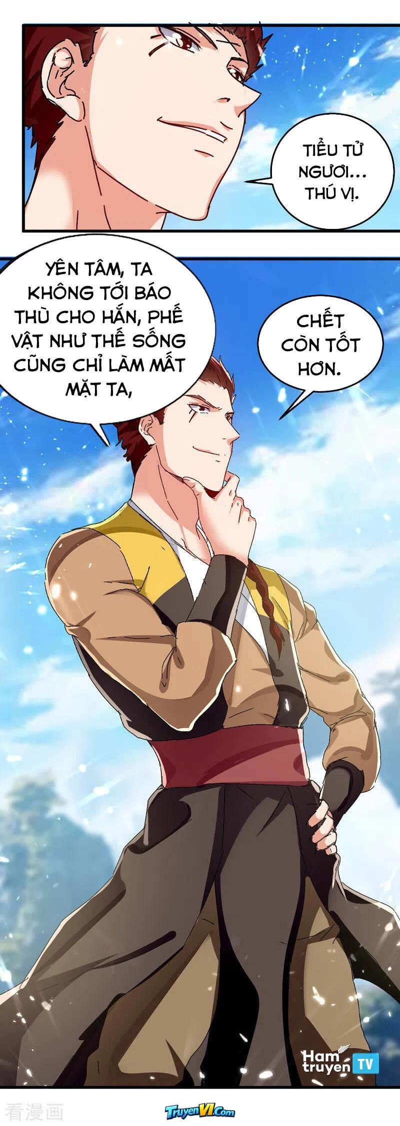 Truyện VI