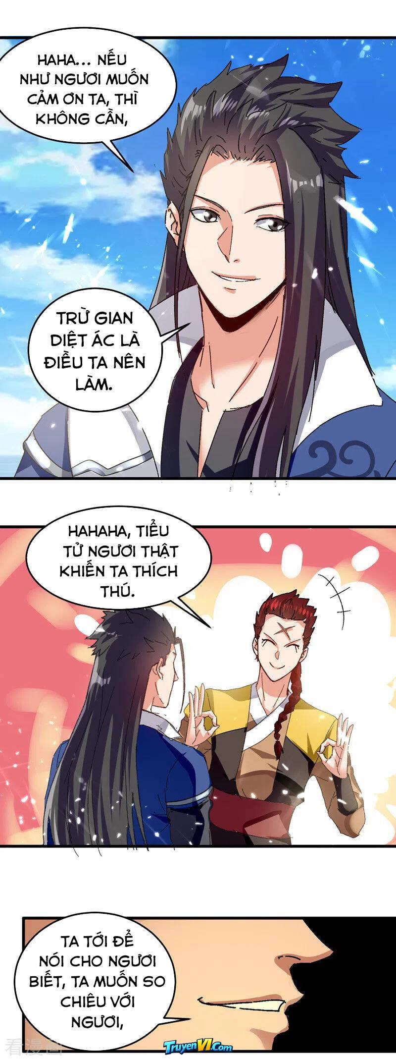 Truyện VI