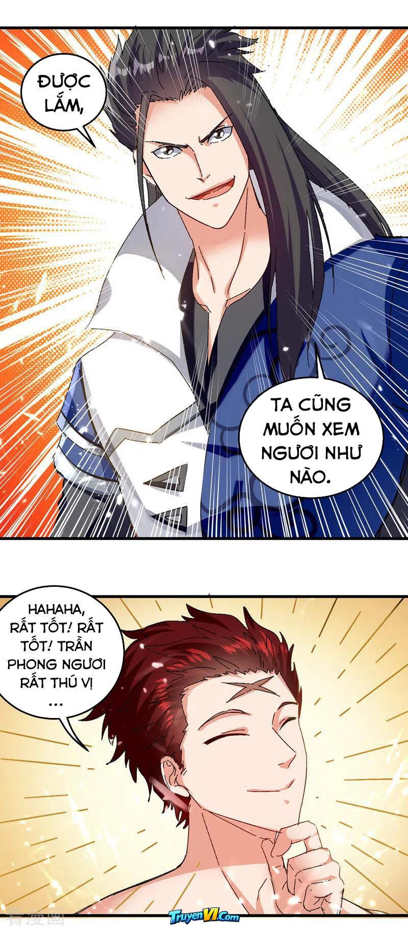 Truyện VI