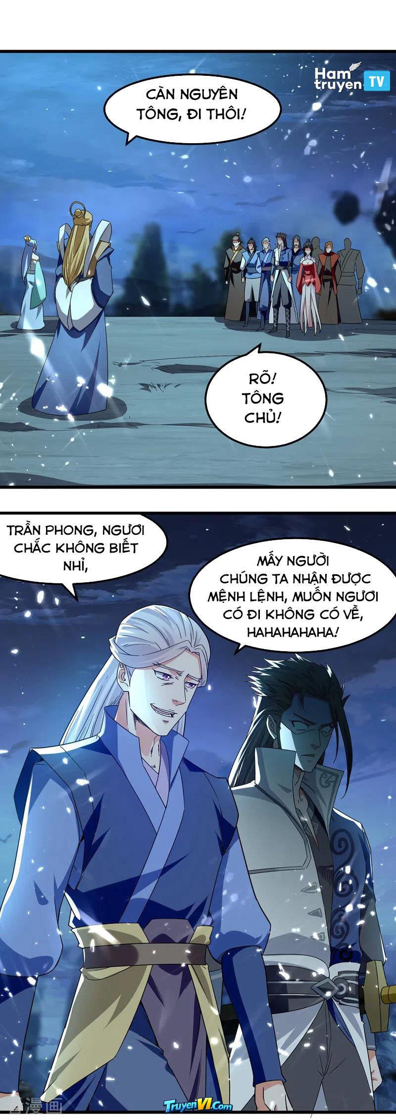 Truyện VI
