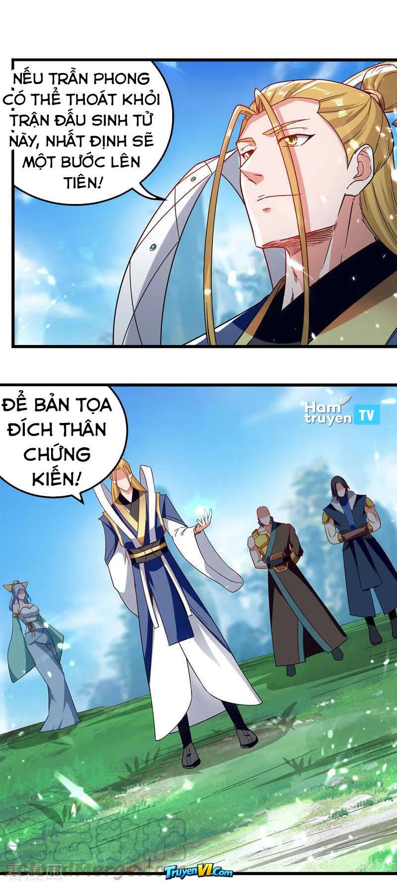 Truyện VI