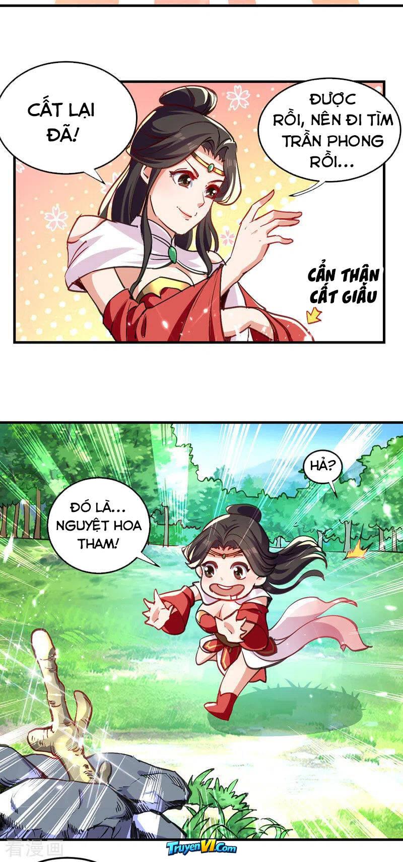 Truyện VI