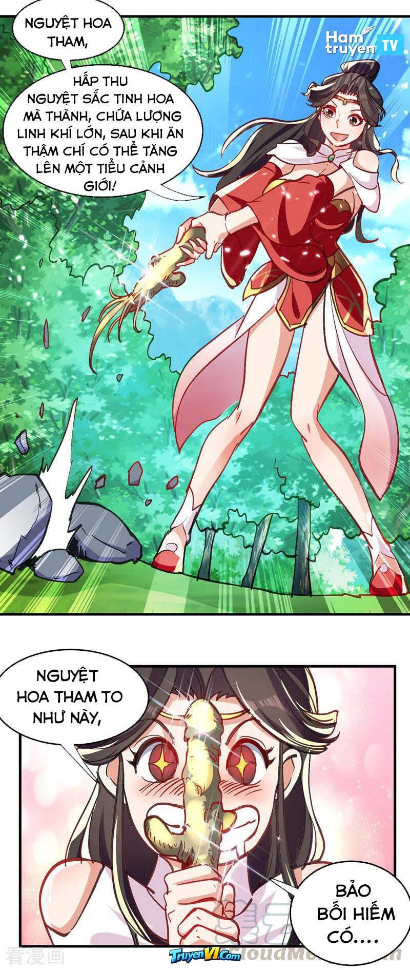 Truyện VI