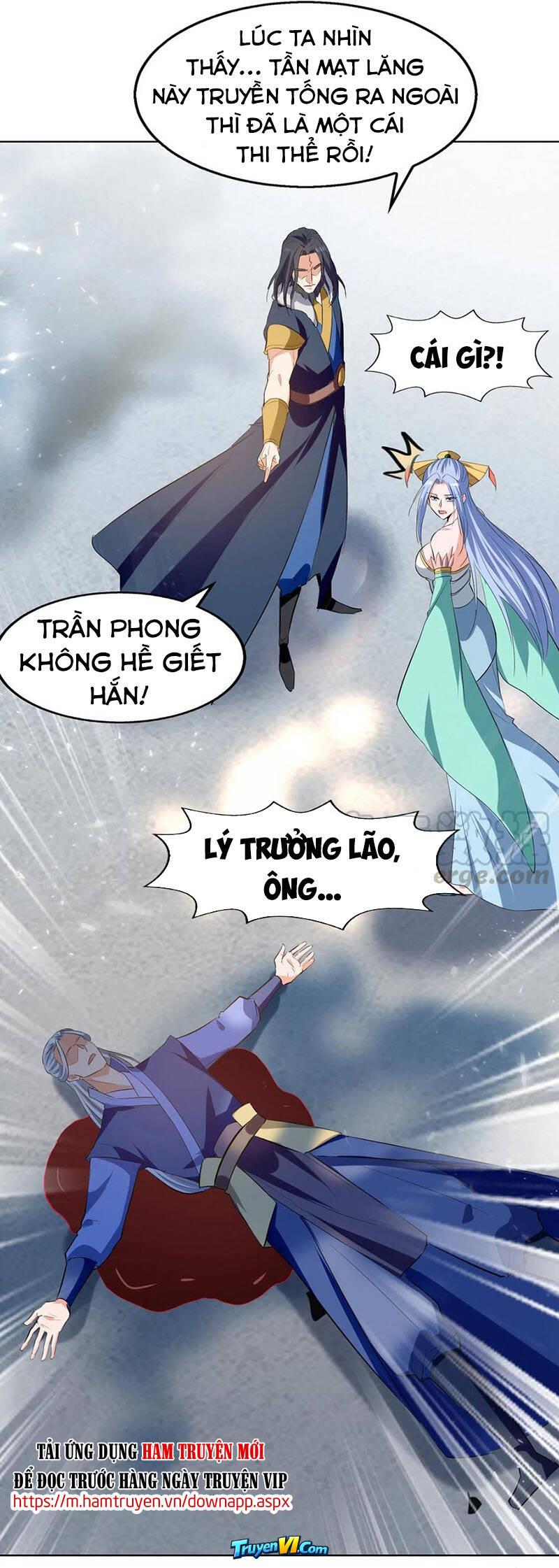 Truyện VI