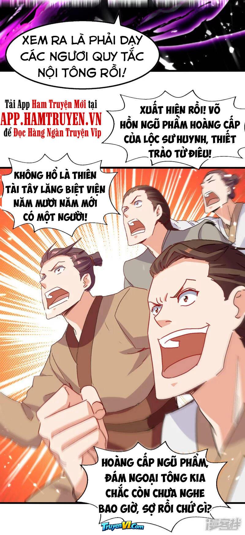 Truyện VI