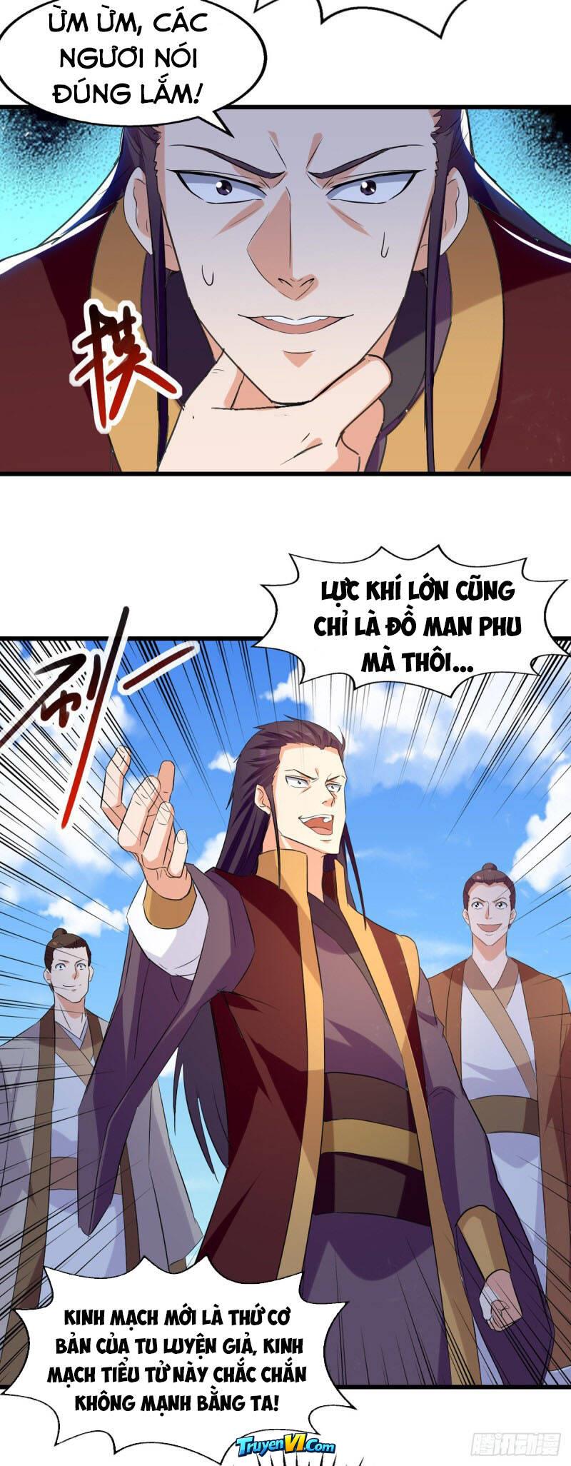 Truyện VI