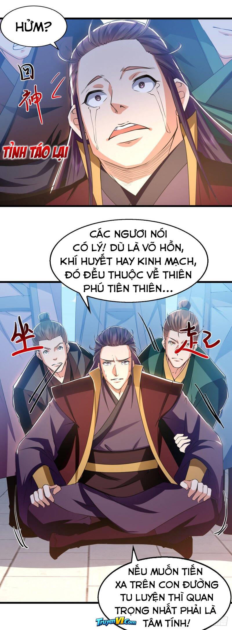Truyện VI
