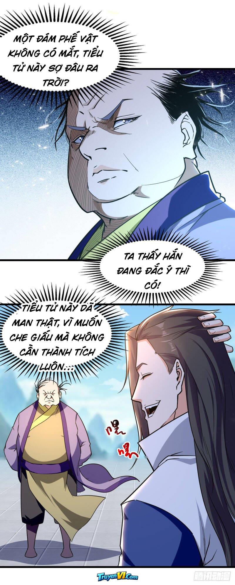 Truyện VI
