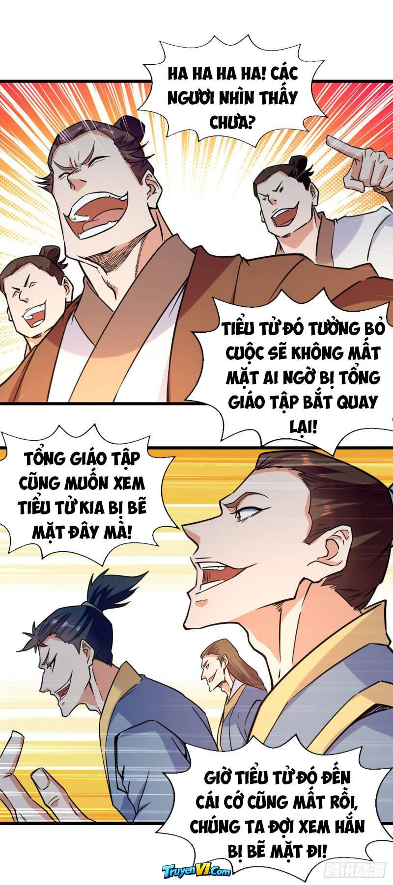 Truyện VI