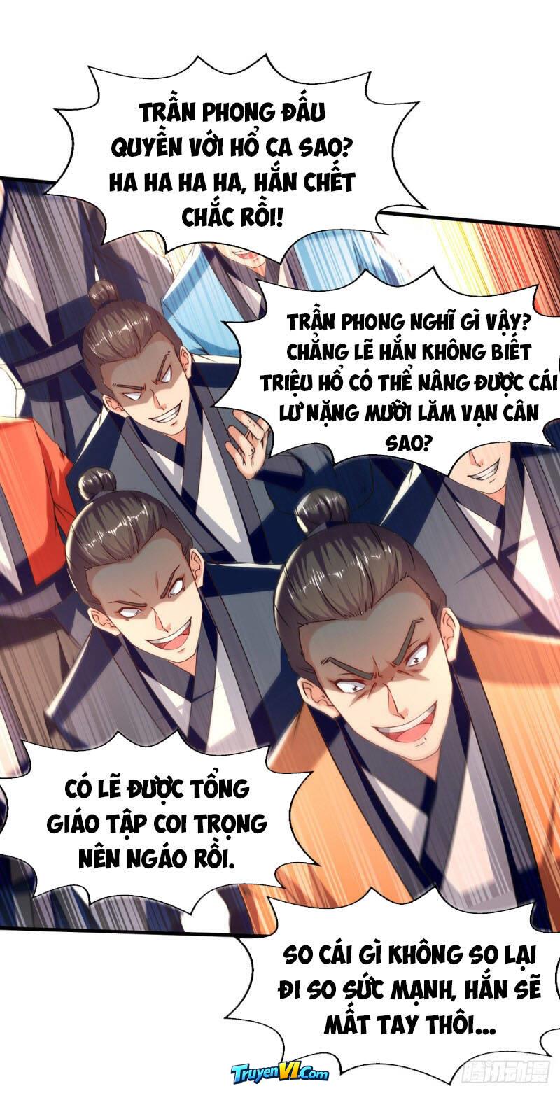 Truyện VI
