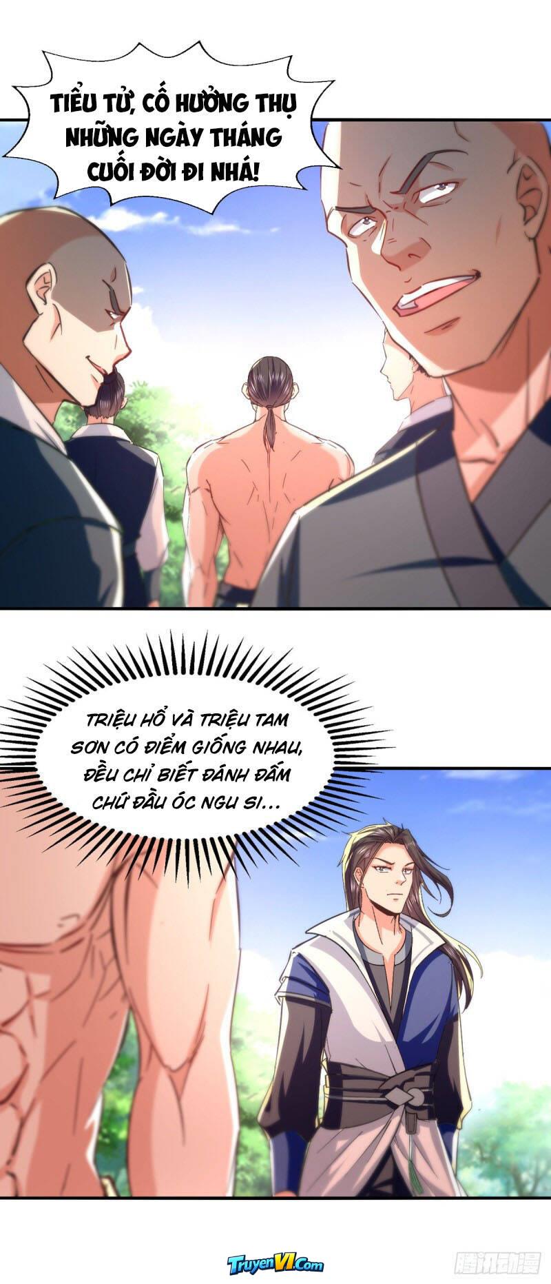 Truyện VI