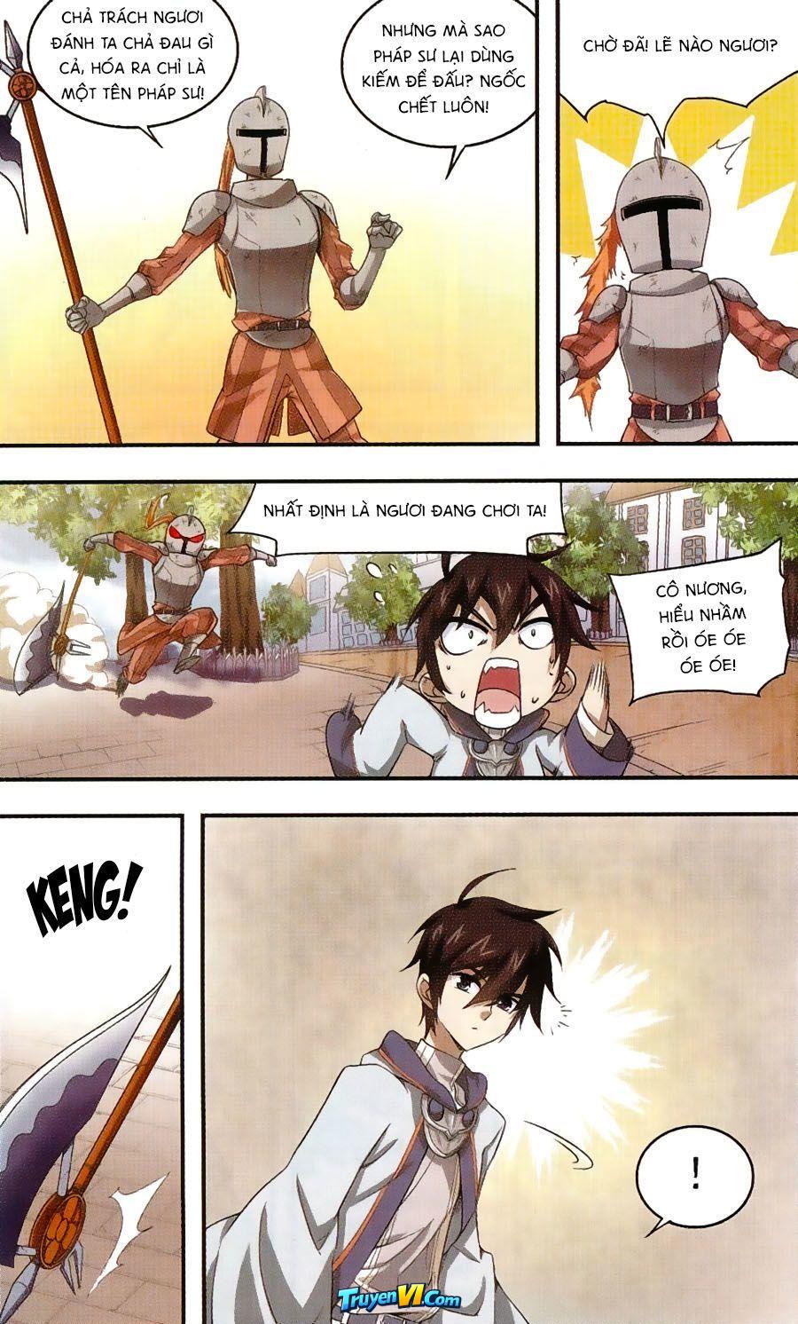 Truyện VI