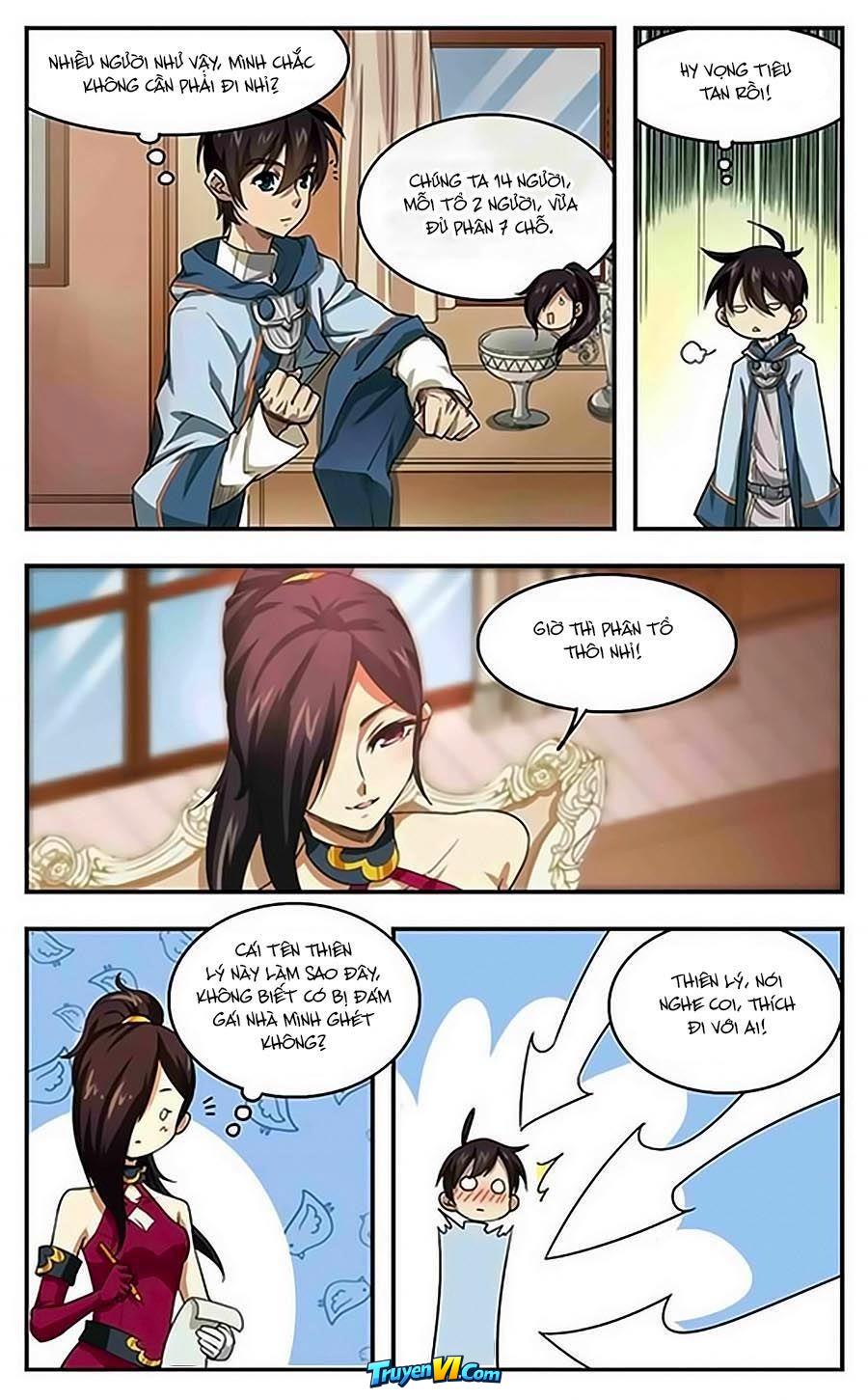 Truyện VI