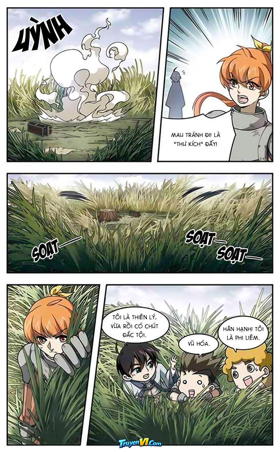 Truyện VI