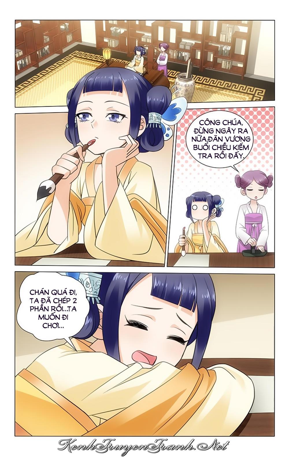 Truyện VI