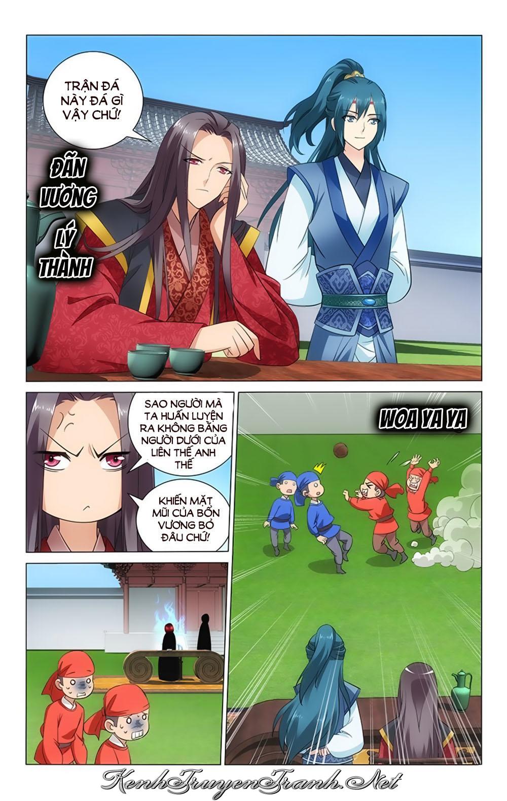 Truyện VI