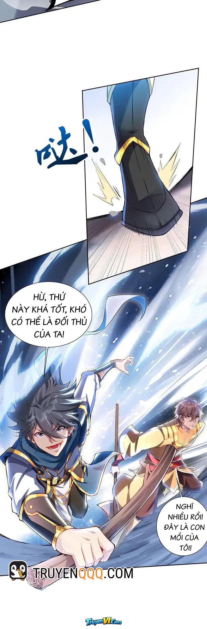 Truyện VI