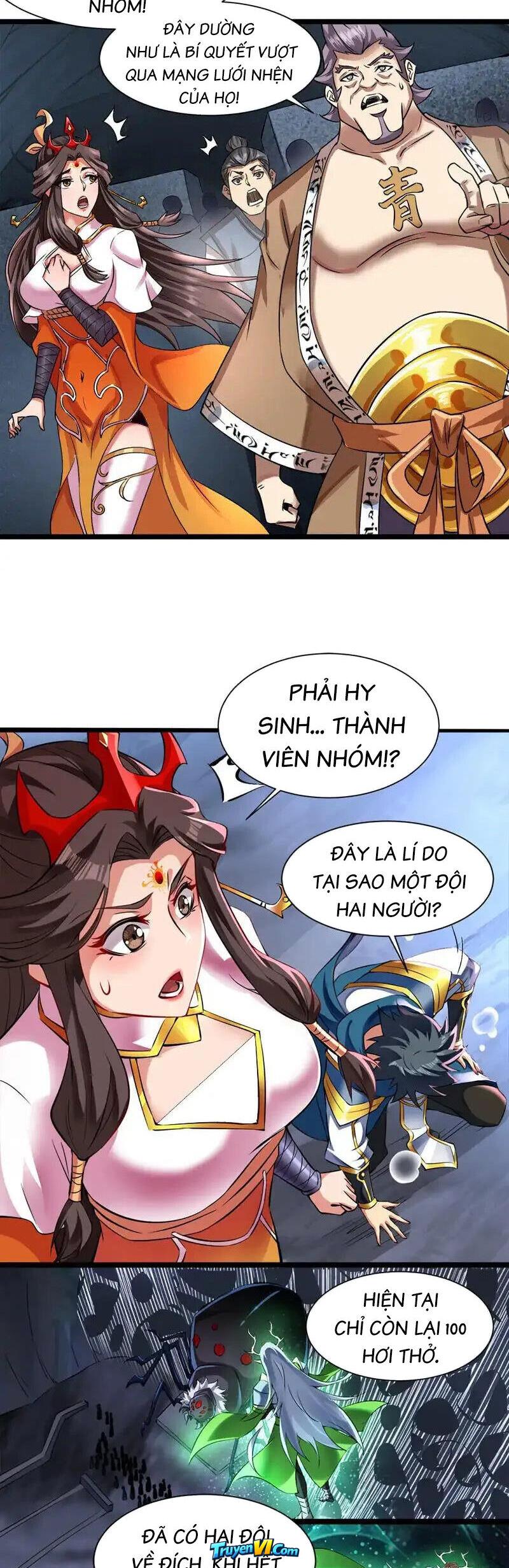 Truyện VI