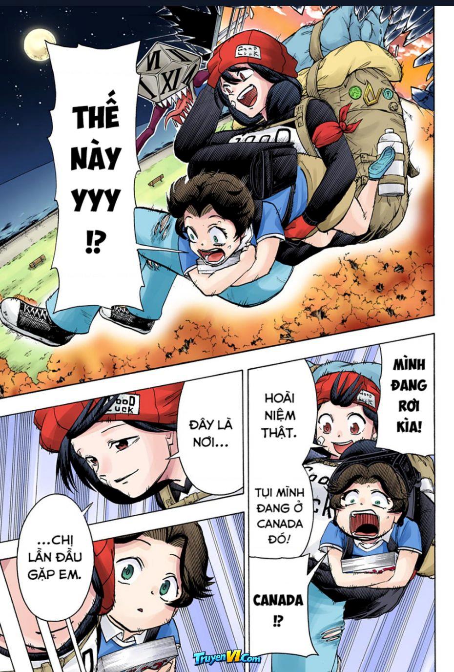 Truyện VI