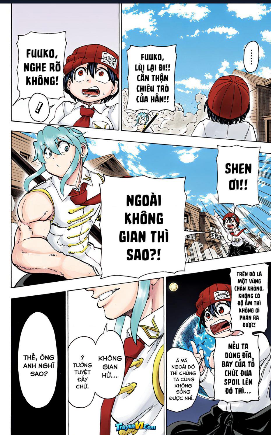 Truyện VI