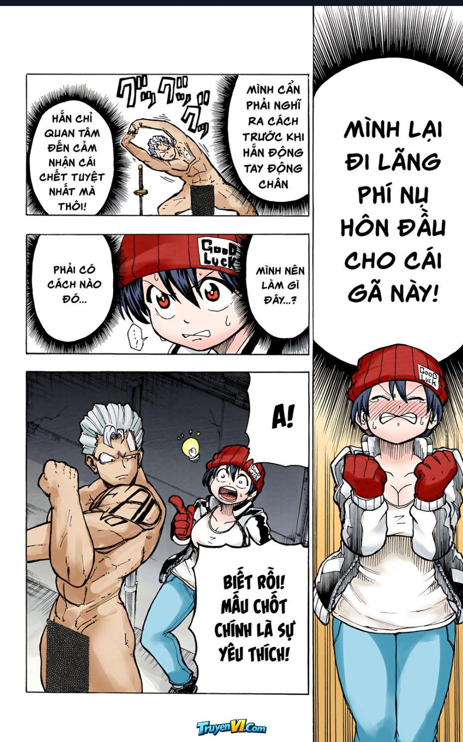Truyện VI