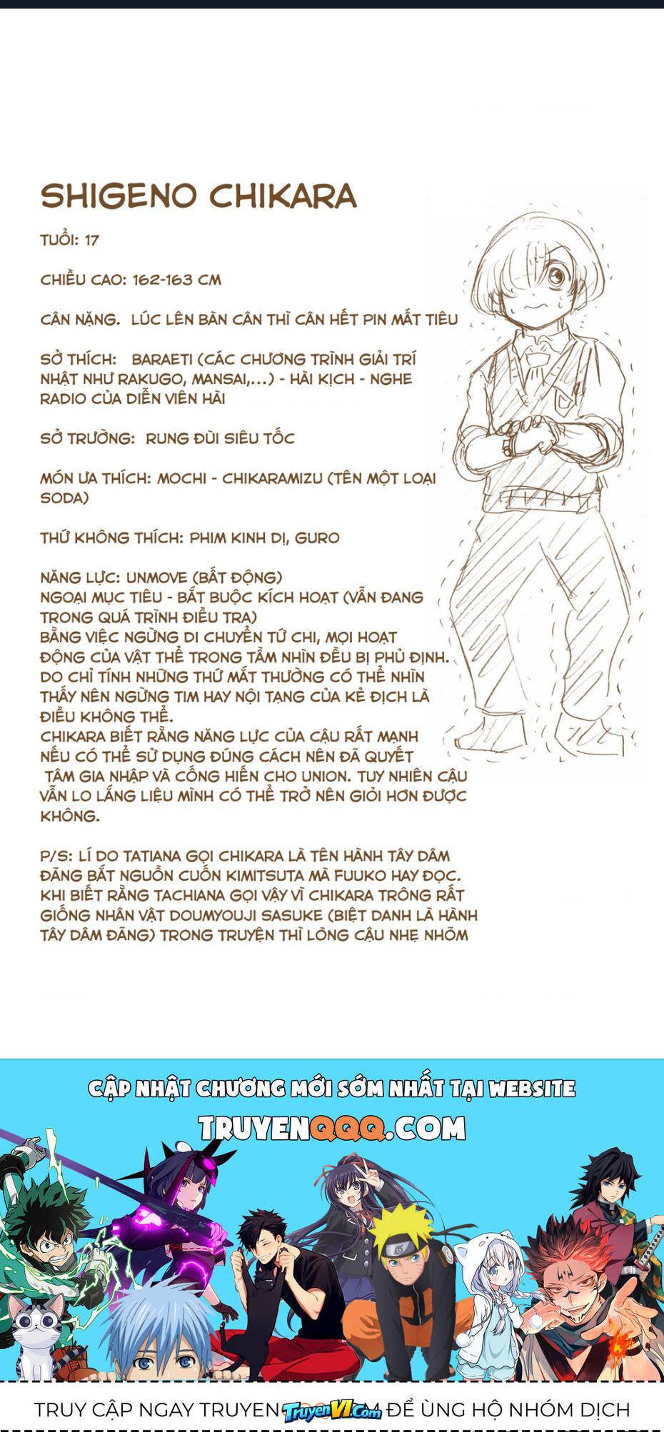 Truyện VI