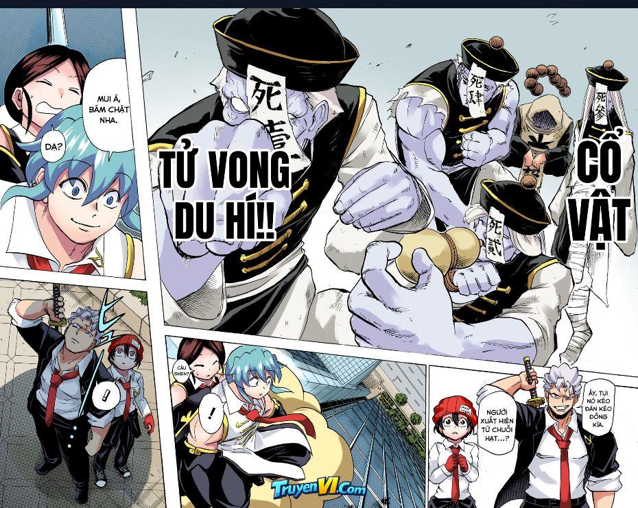 Truyện VI