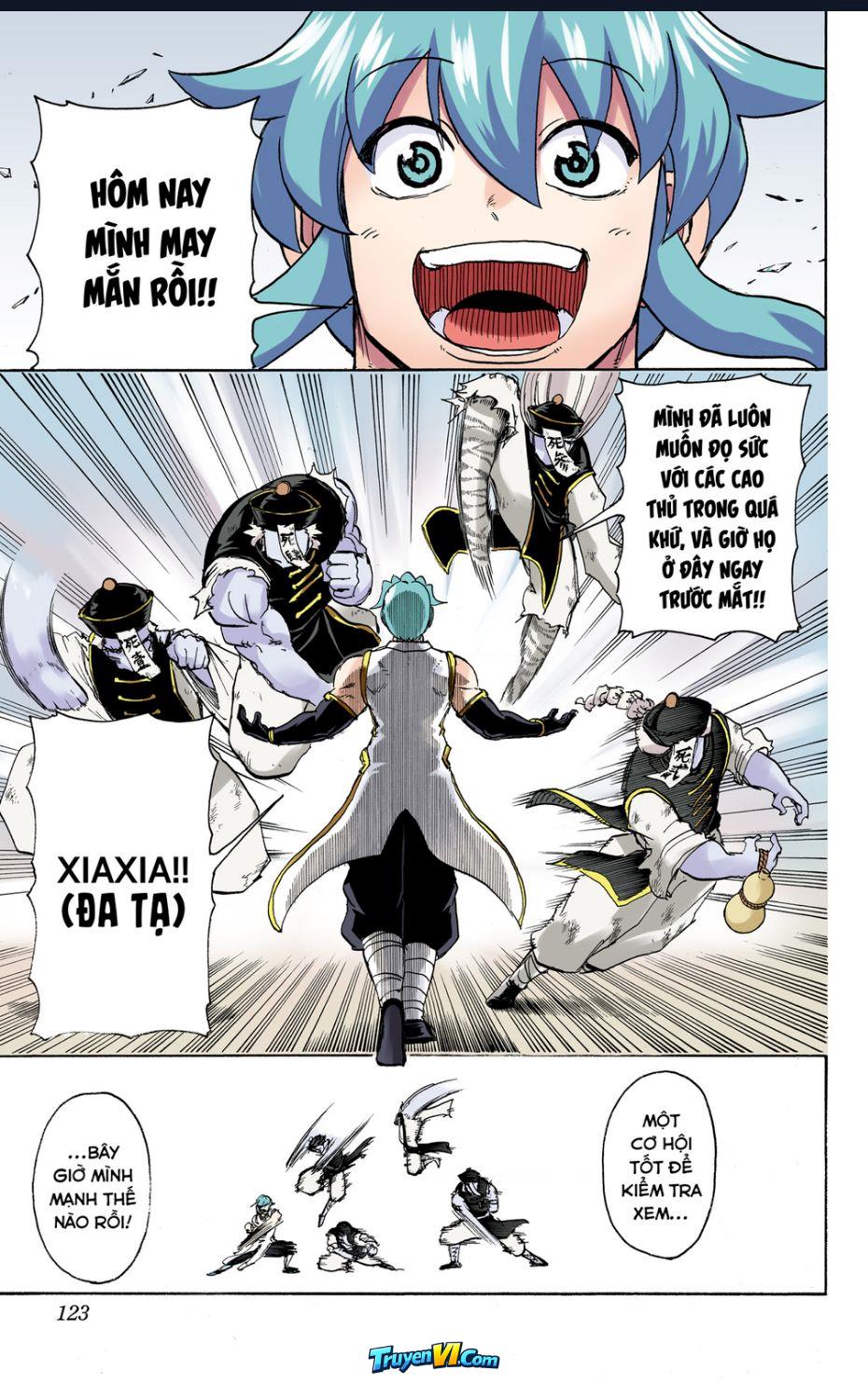 Truyện VI