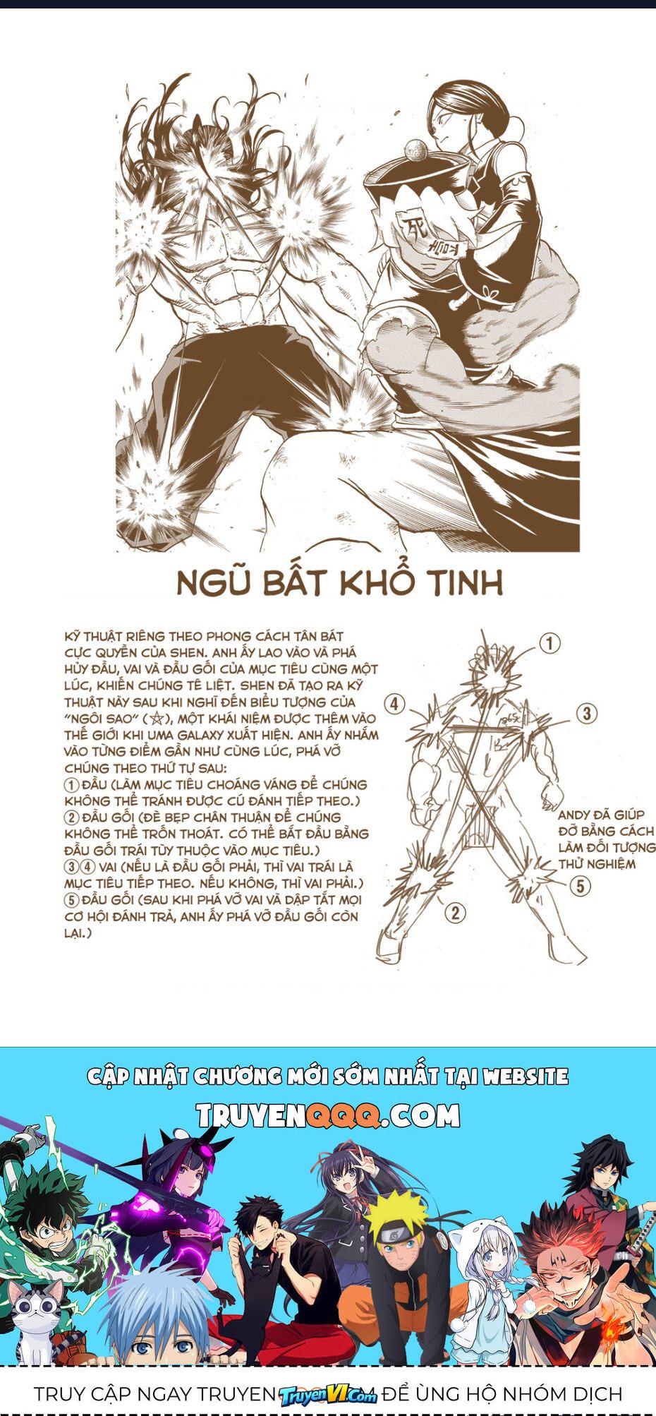 Truyện VI