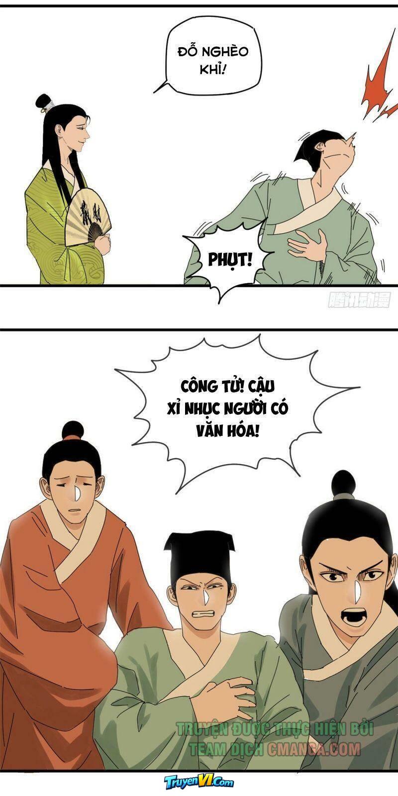 Truyện VI
