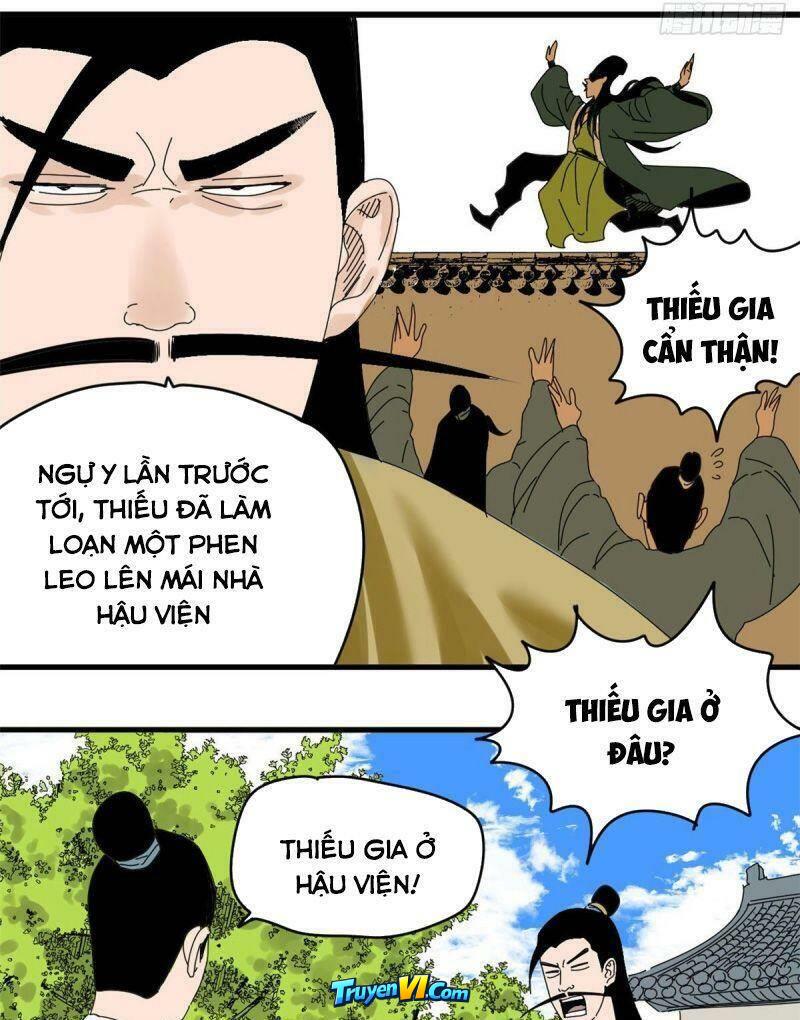 Truyện VI