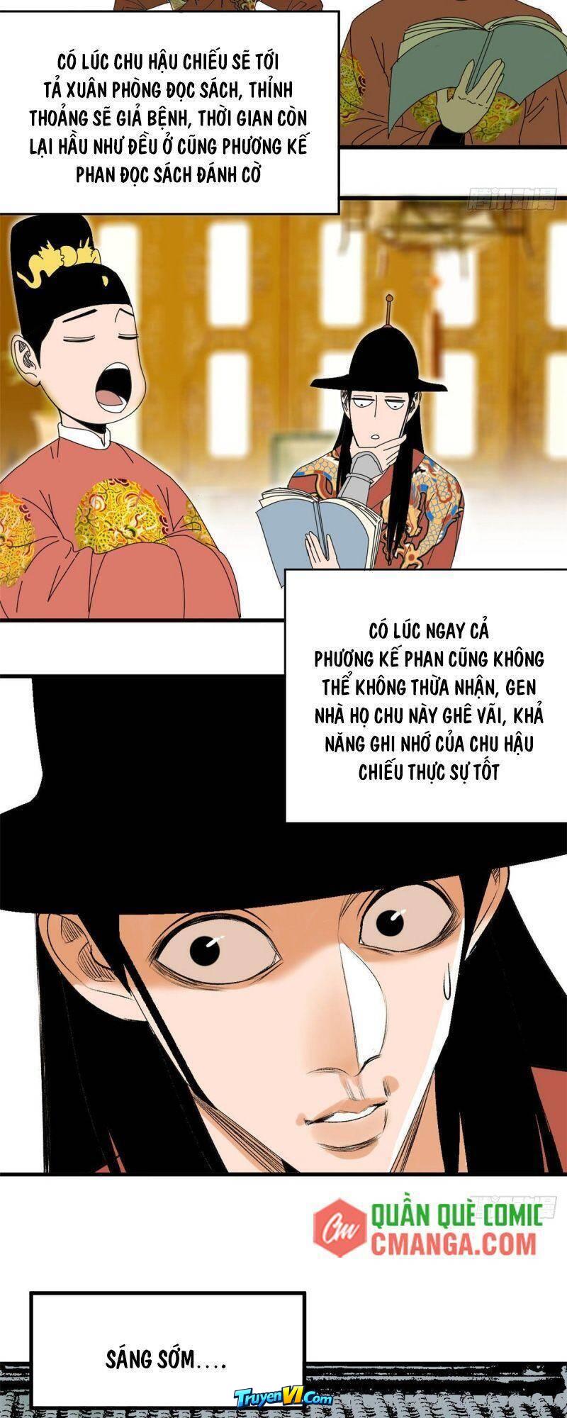 Truyện VI