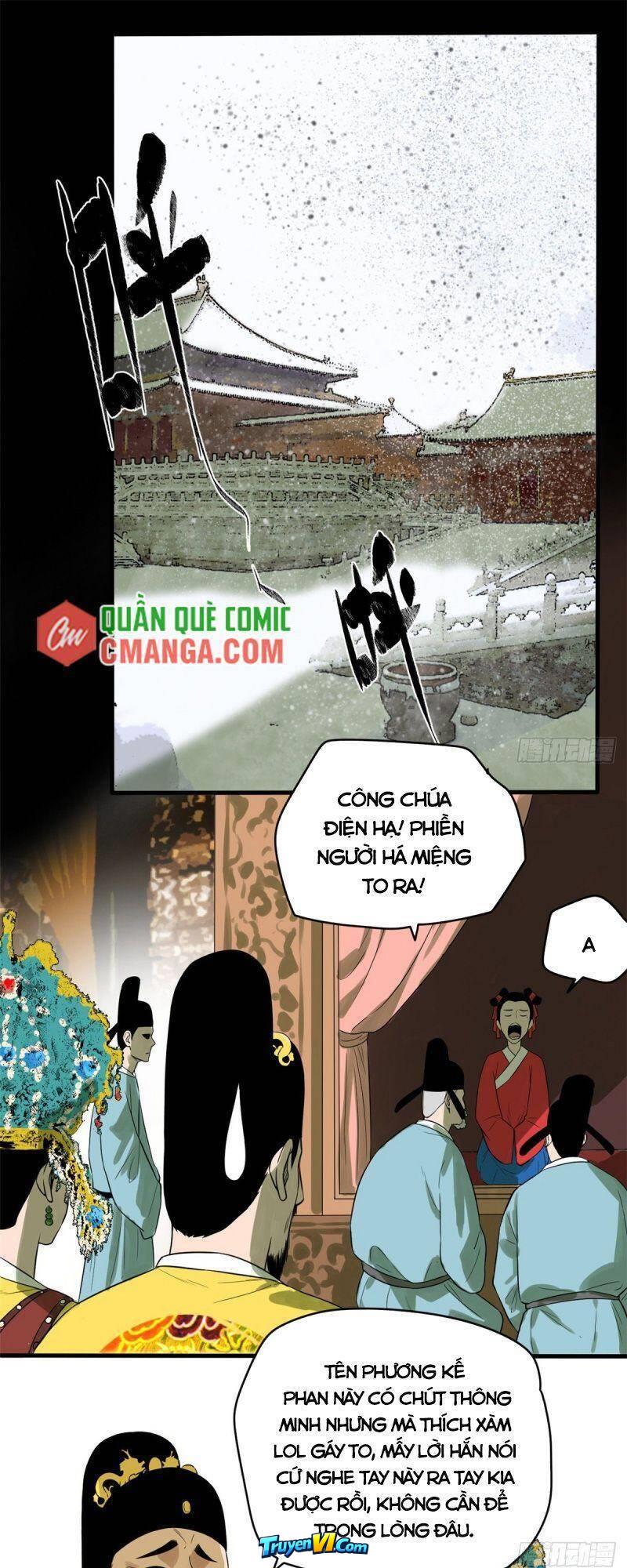 Truyện VI