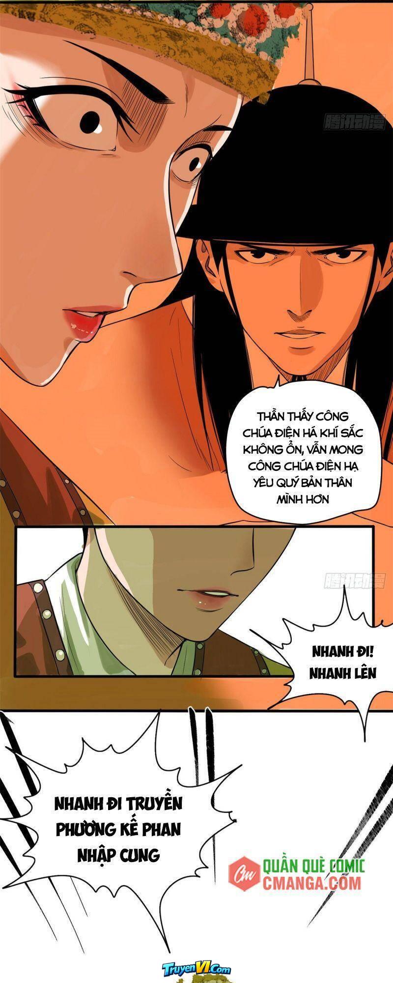 Truyện VI