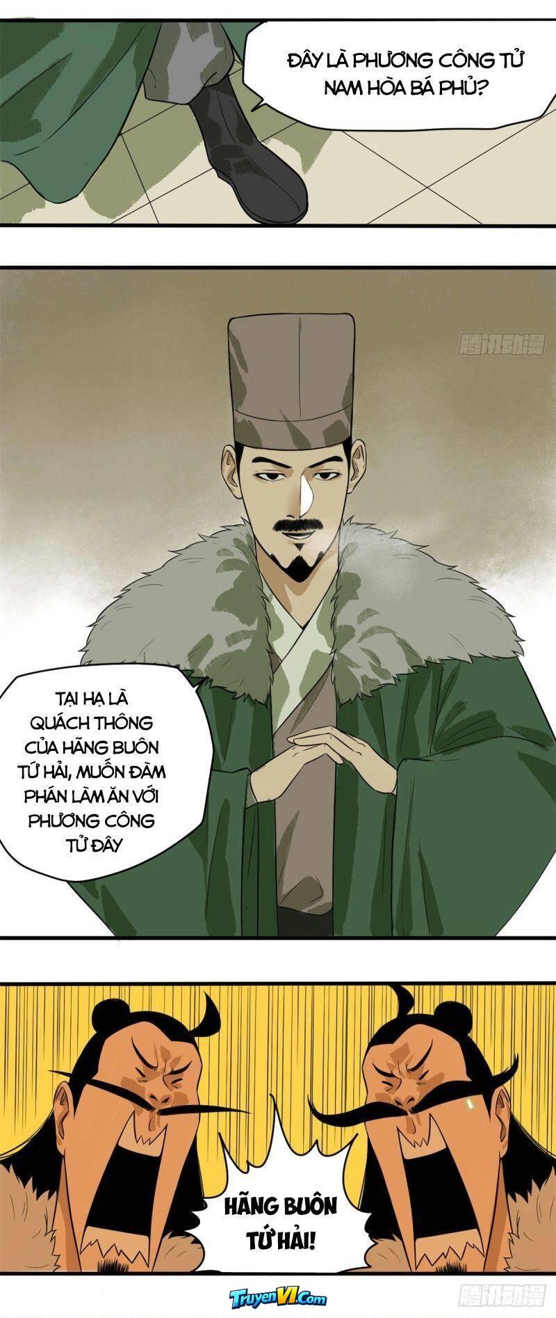 Truyện VI