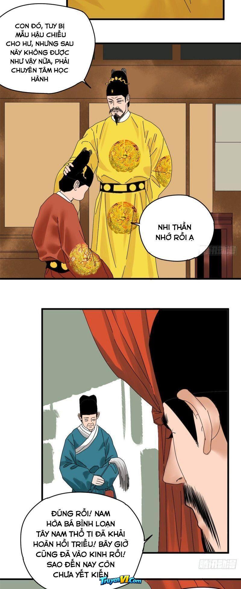 Truyện VI